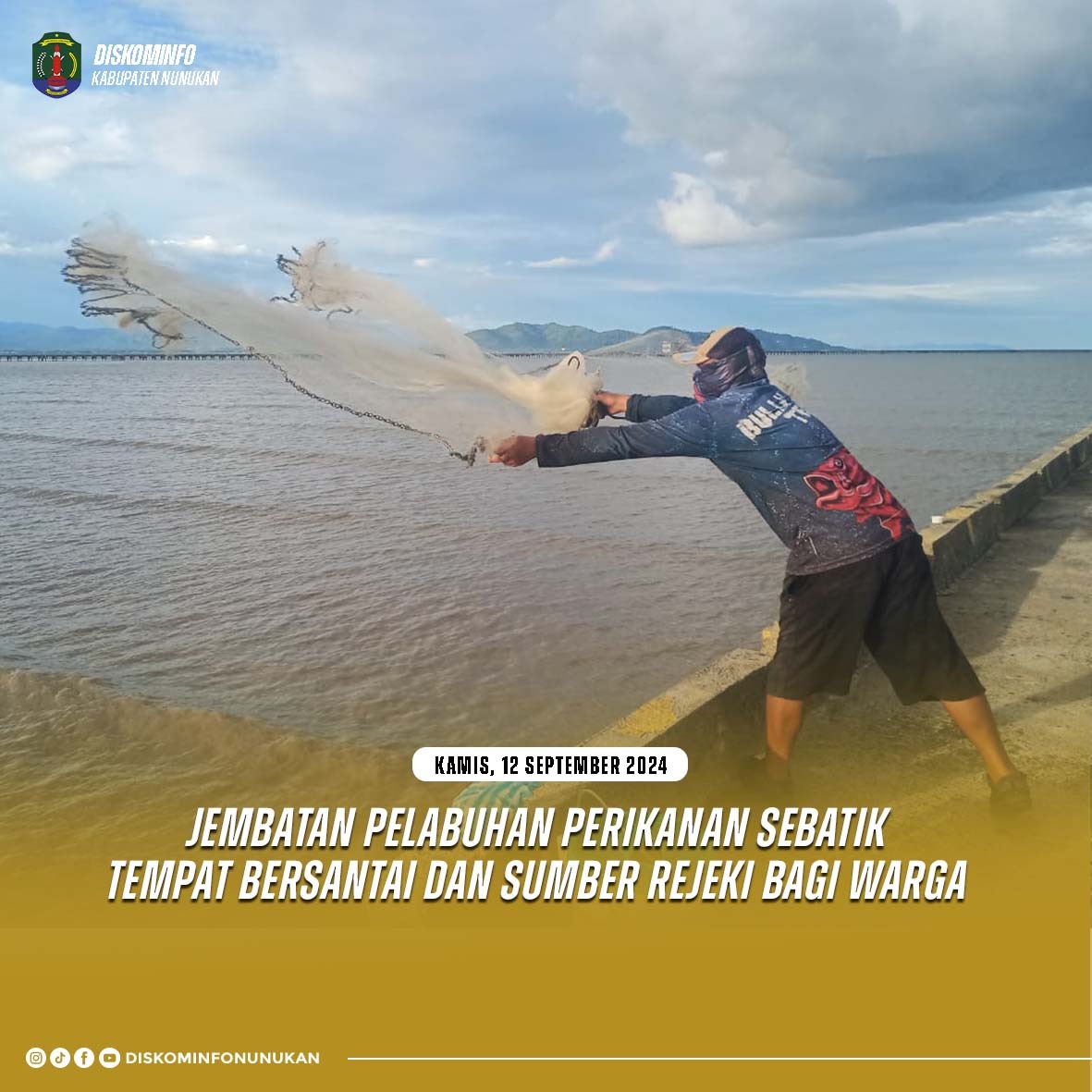 BERITA GAMBAR SIMPATIK